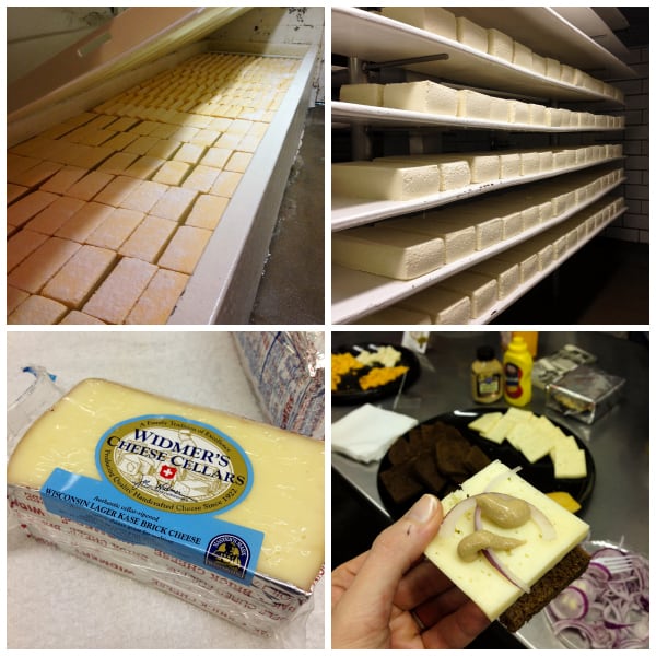 widmer's cheese cellar