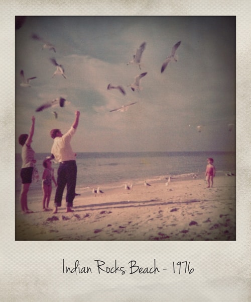 Indian Rocks Beach 1976