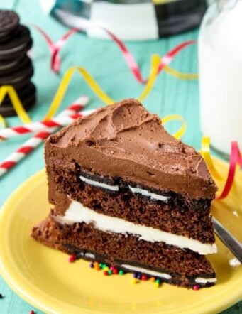 oreo surprise inside cake