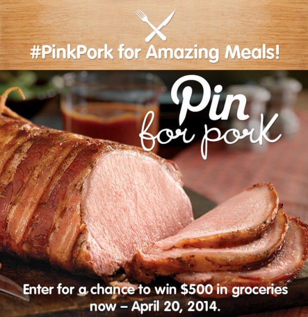 Pin for Pork campaign image