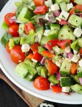 greek salad