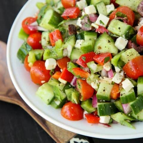 greek salad