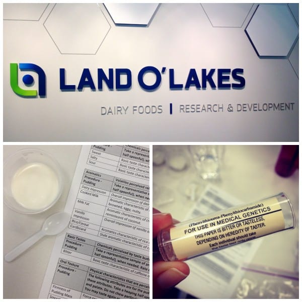 collage of images from Land O'Lakes headquarters