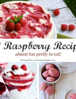 10 raspberry recipes