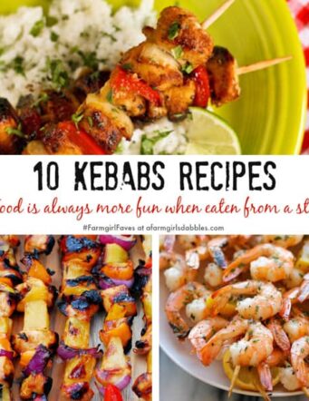 10 kebab recipes