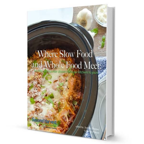 Where Slow Food and Whole Food Meet cookbook