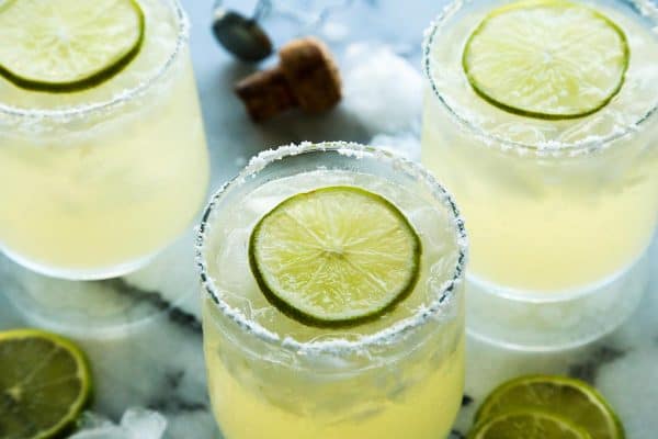 how to make big batch margarita