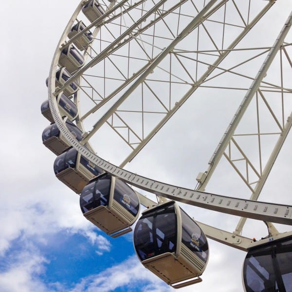 Seattle Great Wheel