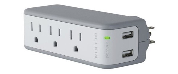 mini surge protector