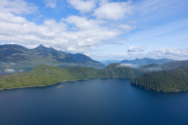 Misty Fjords