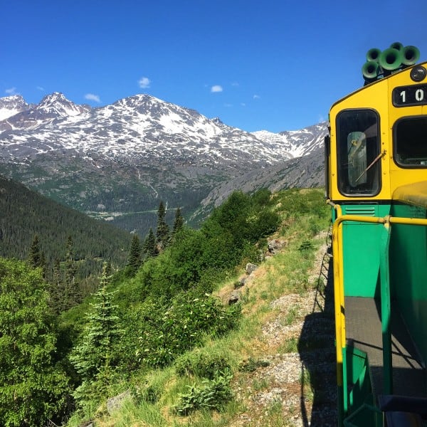 white pass & yukon route railroad