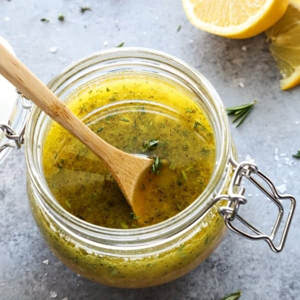 Herby Lemon Vinaigrette