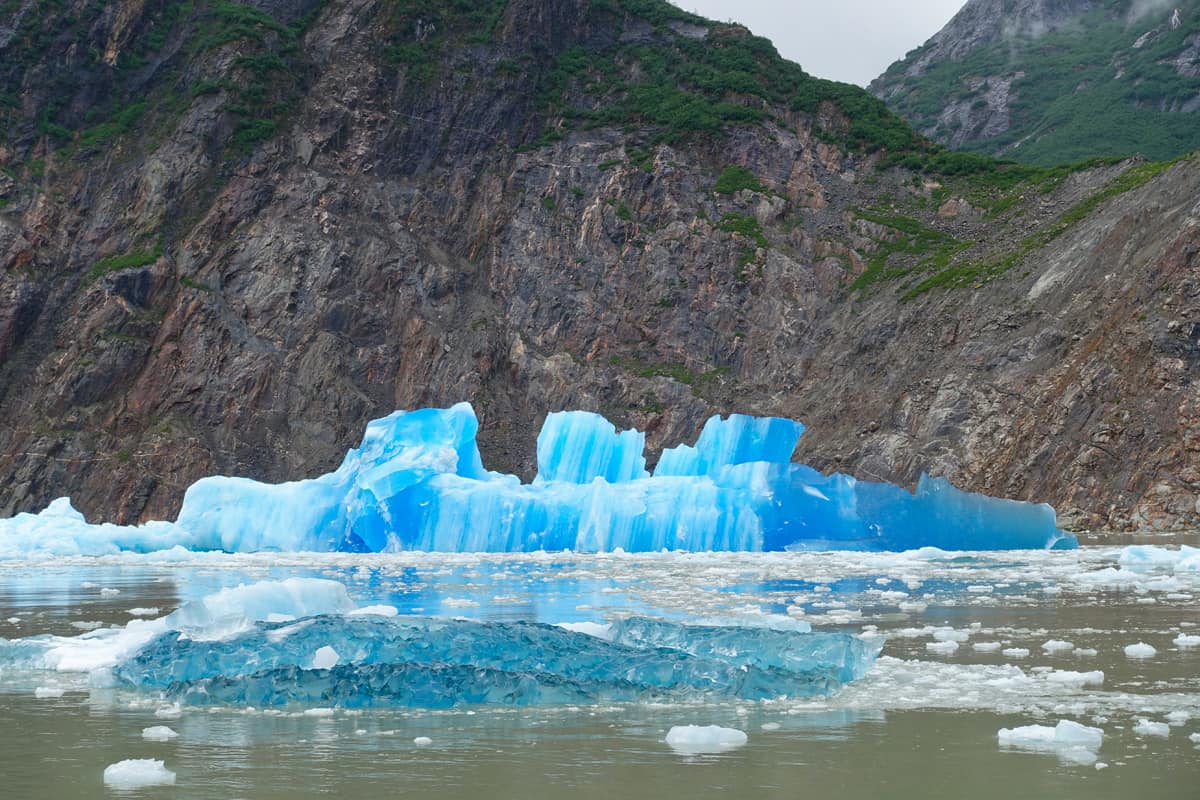 Tracy Arm Fjord