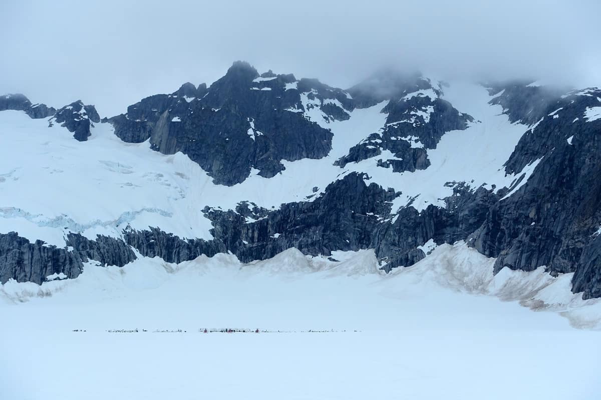 Mendenhall Glacier