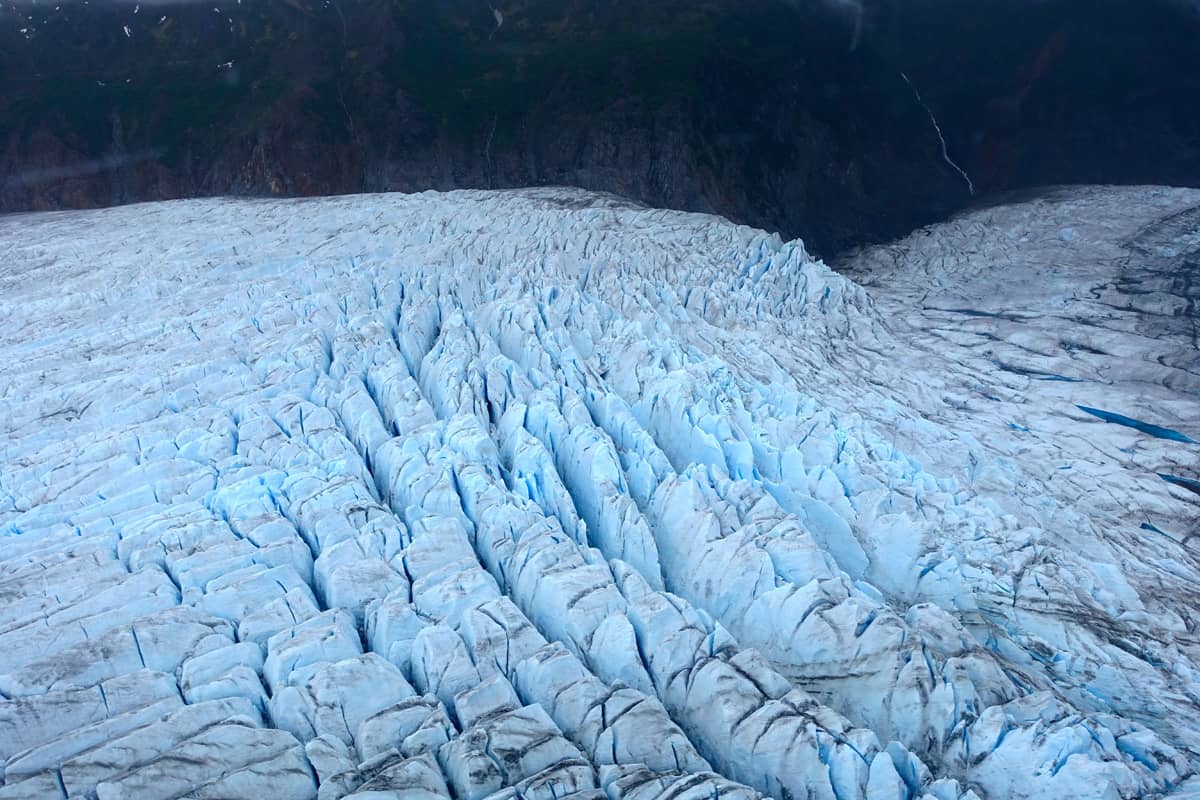 Mendenhall Glacier