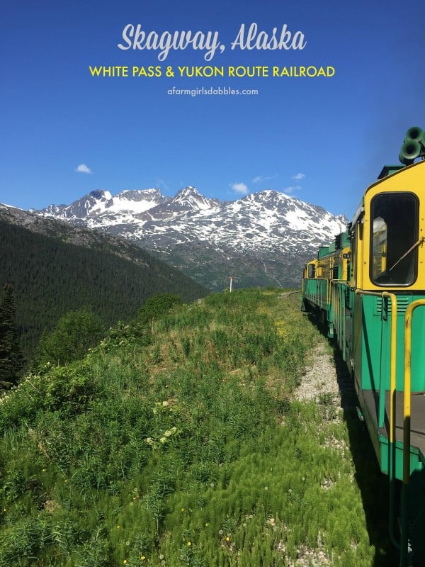 White Pass & Yukon Route Railroad