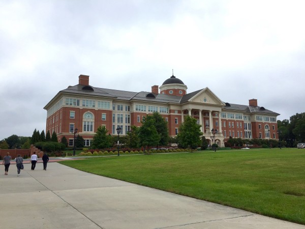 North Carolina Research campus
