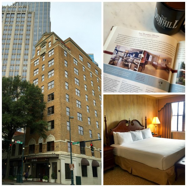 The Dunhill Hotel in Charlotte, NC