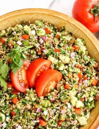 Tabbouleh