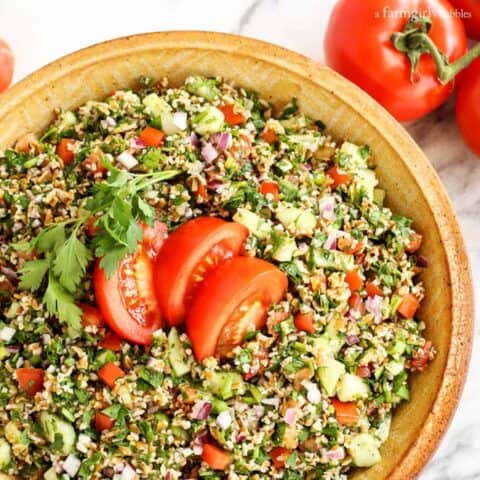 Tabbouleh