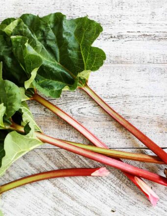 Rhubarb