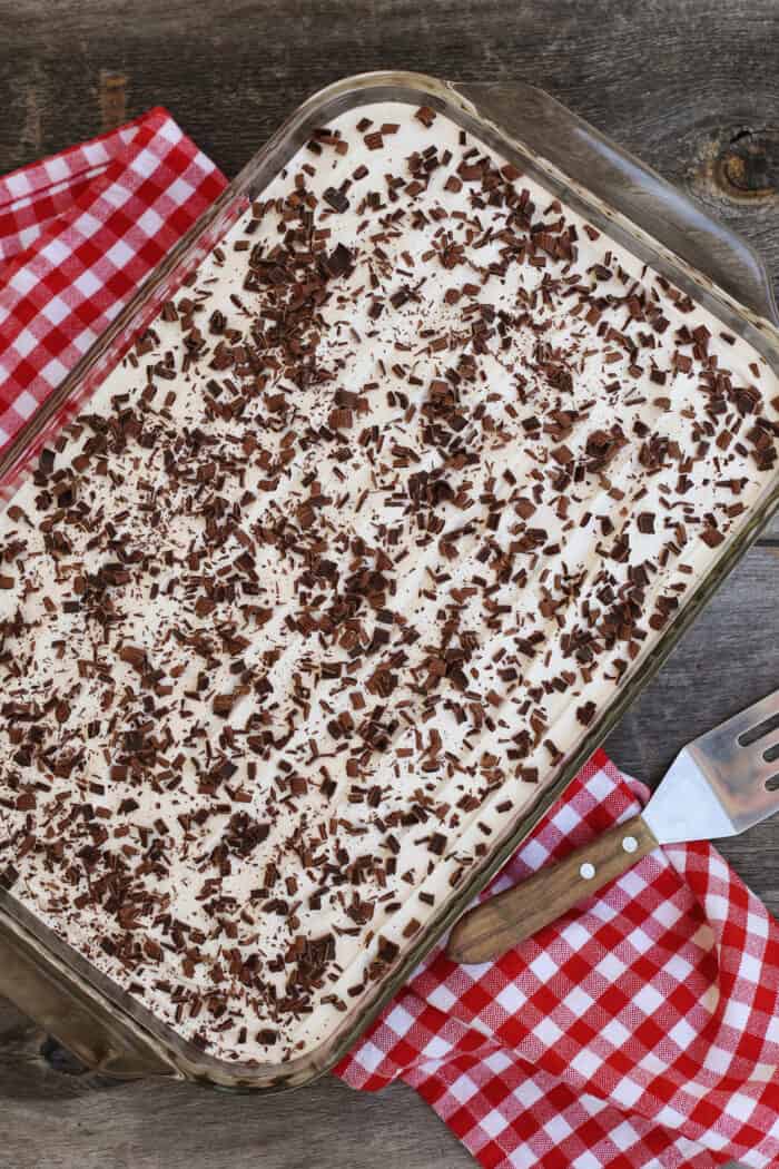 Layered Chocolate Pudding with Pecan Crust A Farmgirl's Dabbles