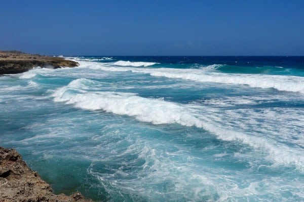 waves in the ocean