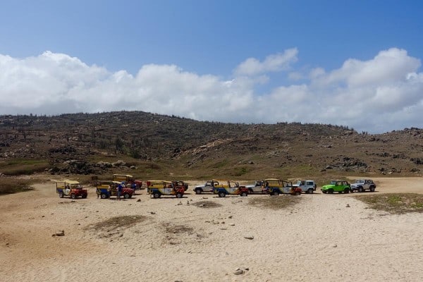 Aruba Island Tour