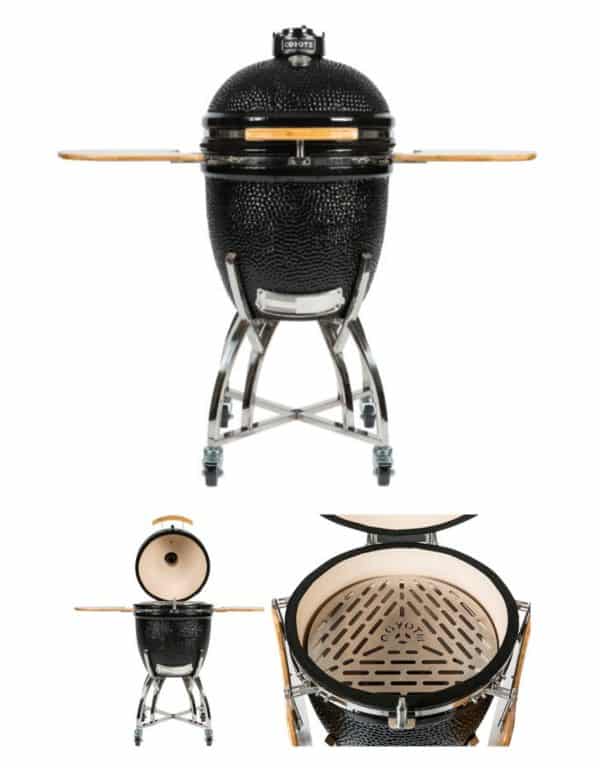 Coyote Asado Smoker from Ferguson Bath, Kitchen & Lighting Gallery