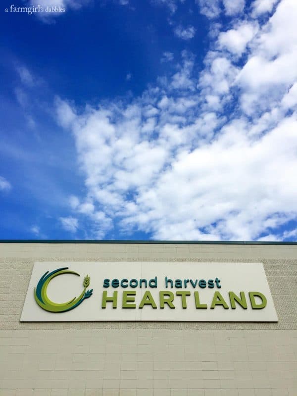 Second Harvest heartland building