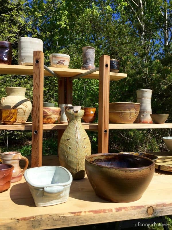 St. Croix Valley Pottery Tour