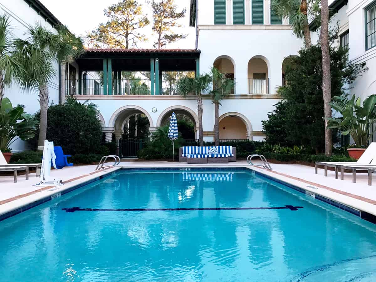 The Inn at Sea Island - St. Simons, Georgia