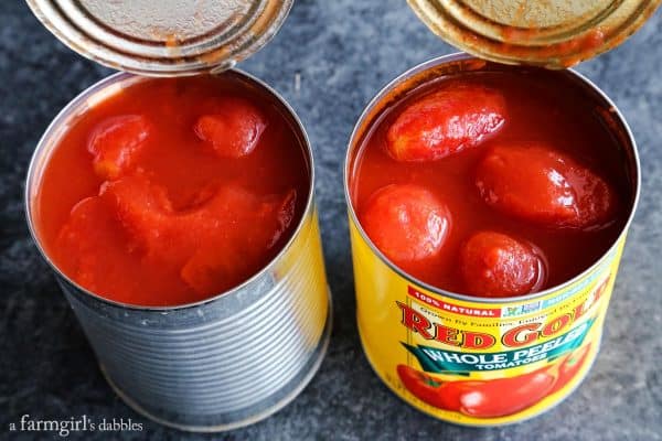 Red Gold Tomatoes