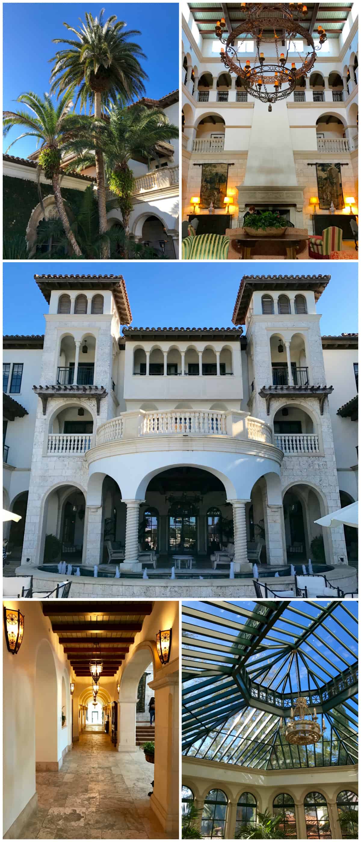 The Cloister at Sea Island in St. Simons, Georgia