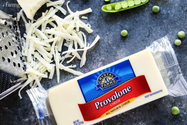 crystal farms provolone cheese