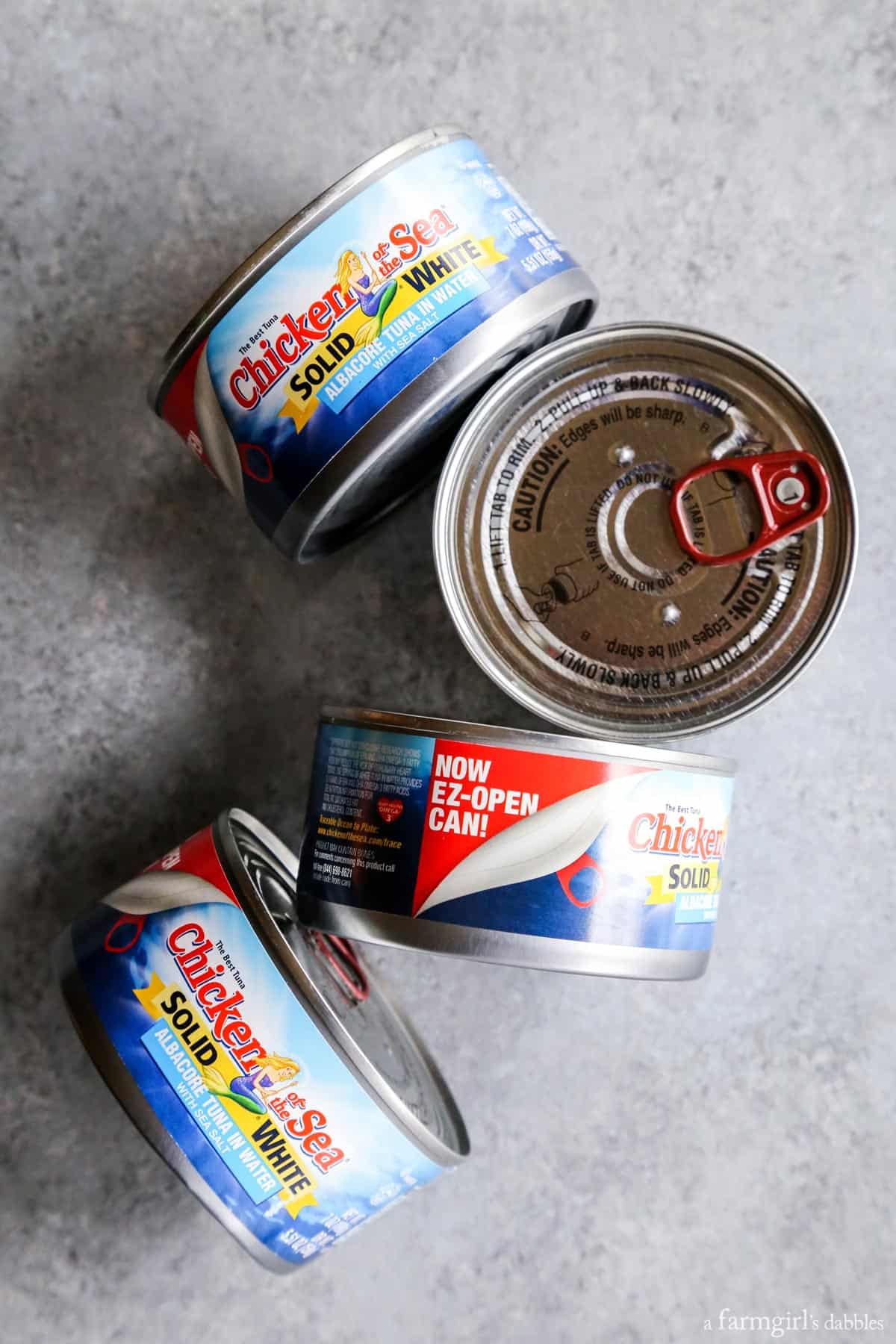 Tuna Guacamole Sandwich with Bacon A Farmgirl's Dabbles