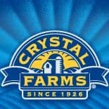 Crystal Farms logo