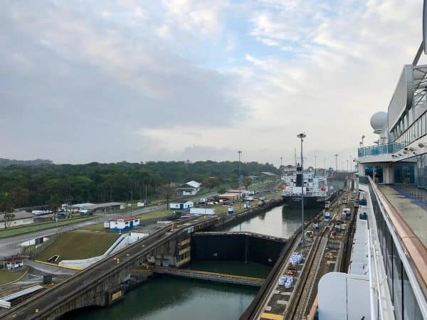 the panama canal