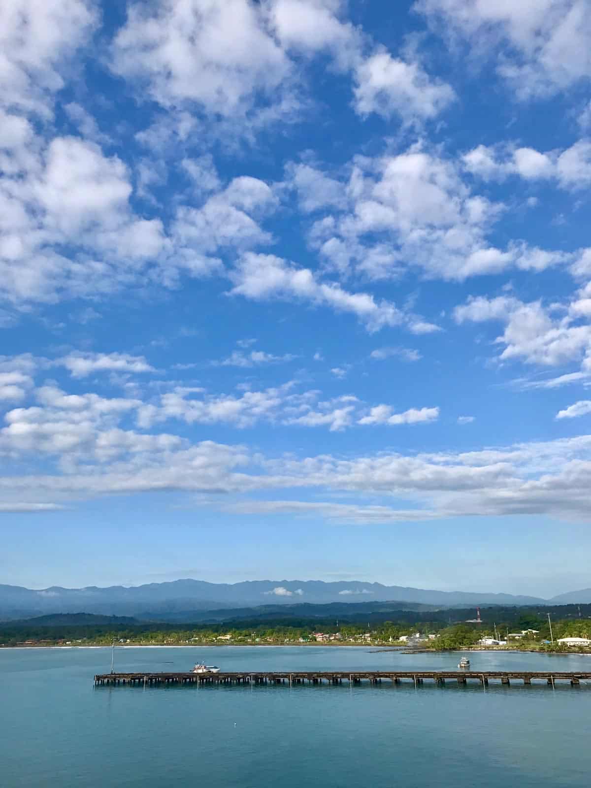 port in costa rica