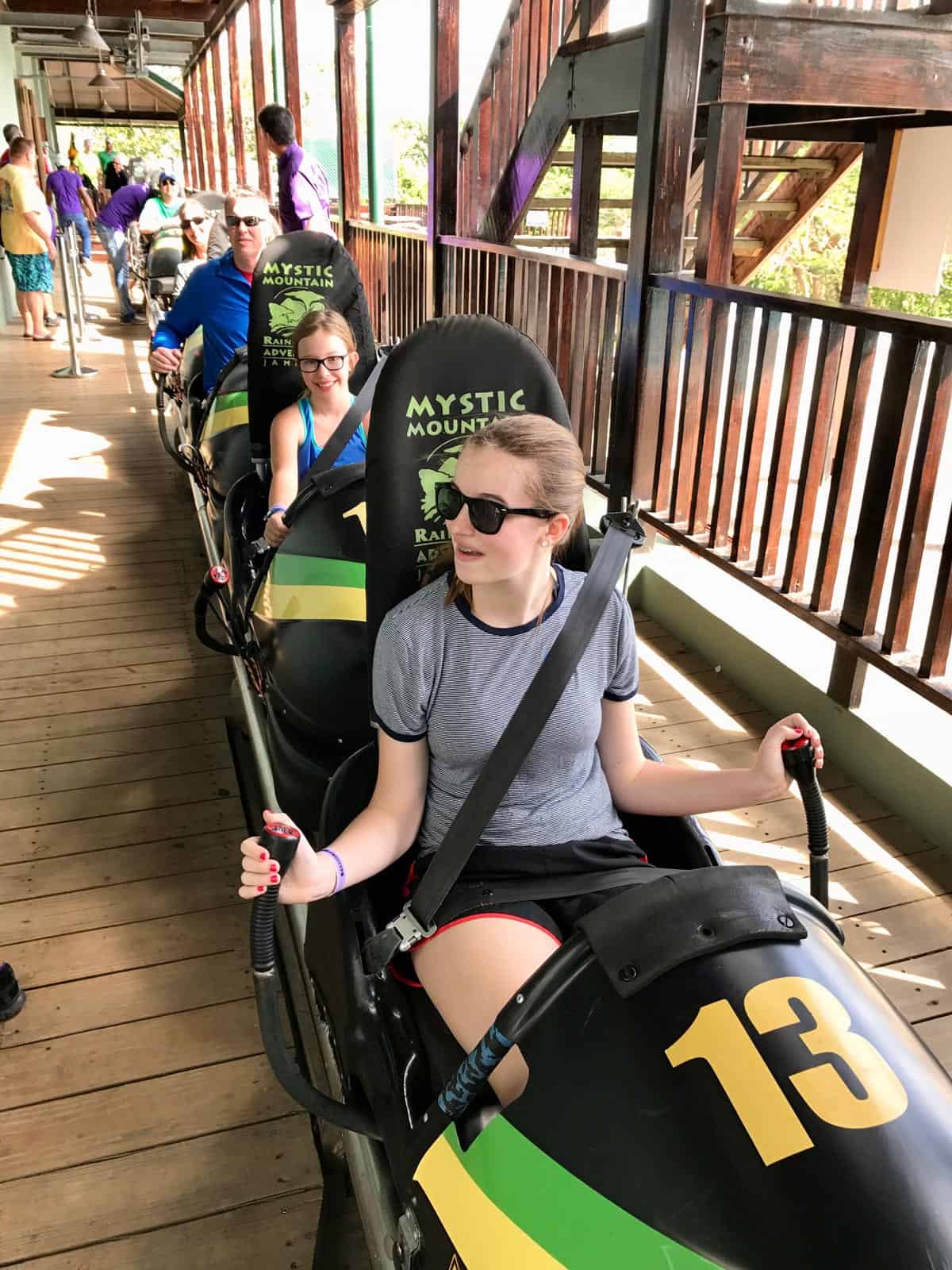 mountain rollercoaster in jamaica