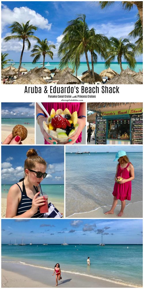 Aruba & Eduardo's Beach Shack