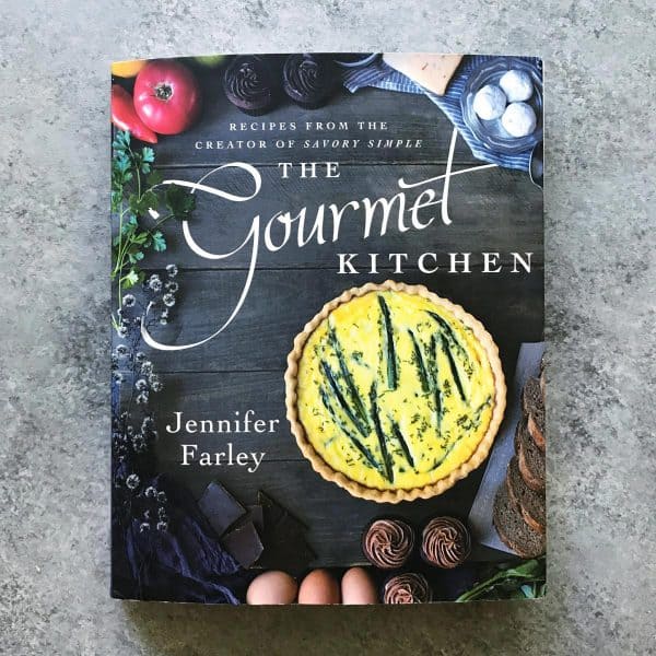 The Gourmet Kitchen by Jennifer Farley of Savory Simple