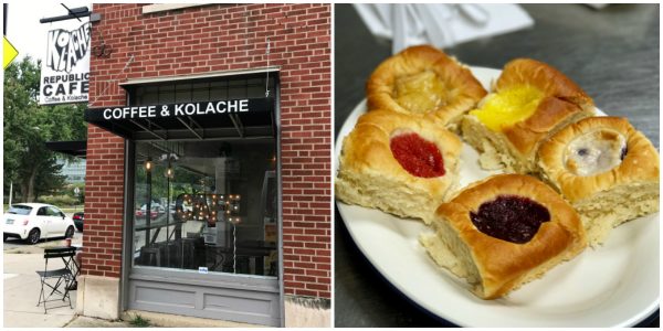 Kolache Republic Cafe