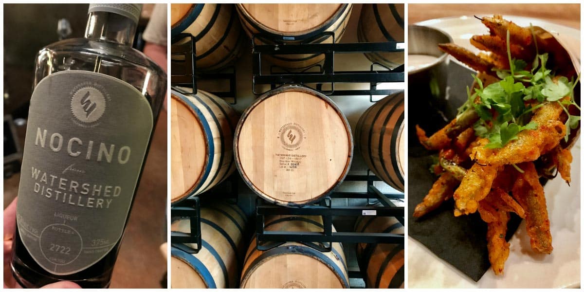 Grilled Zucchini Salad with LemonHerb Vinaigrette {Columbus, Ohio Food