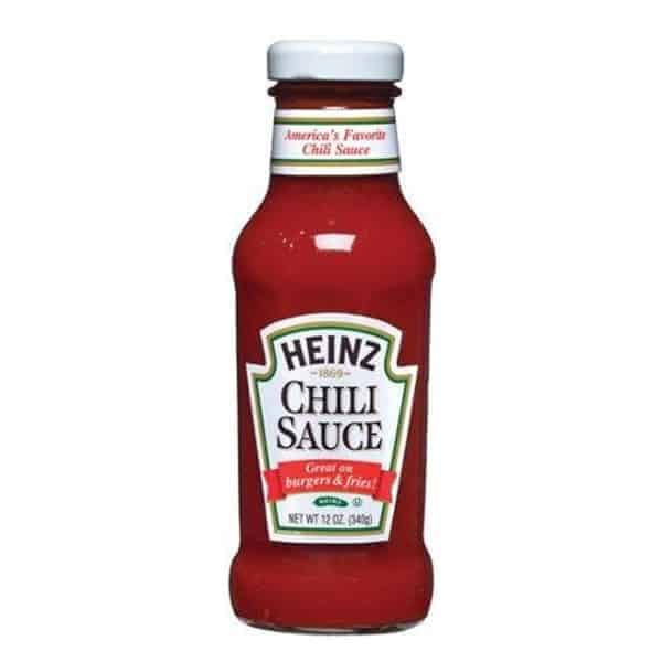 Heinz Chili Sauce
