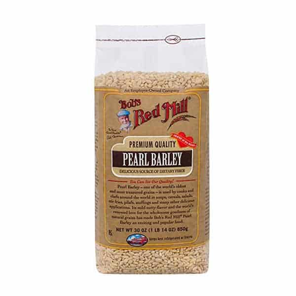 Pearl Barley