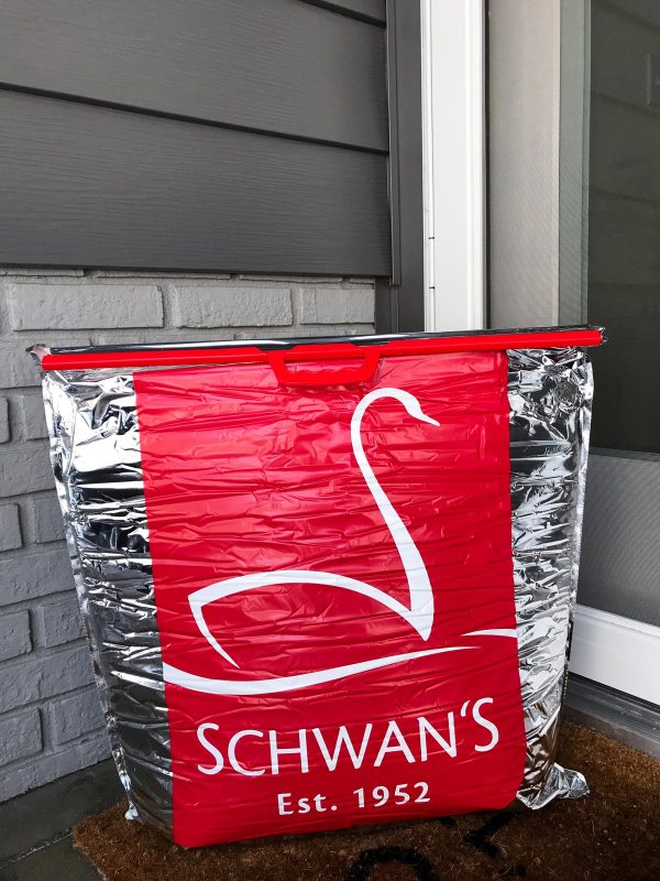 Schwan's bag