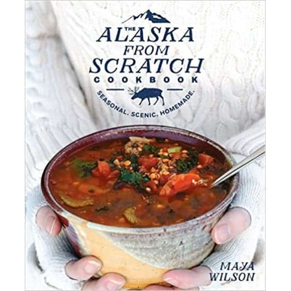 The Alaska from Scratch Cookbook