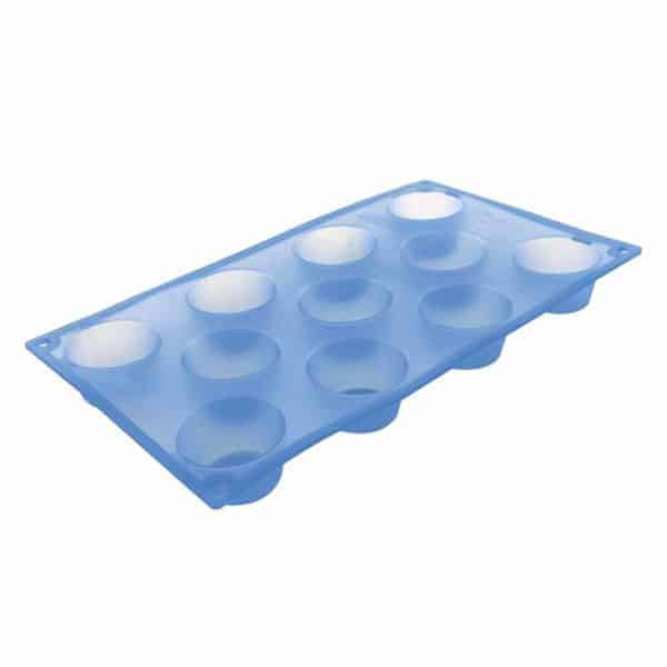 Silicone 11-Cup Mini Muffin