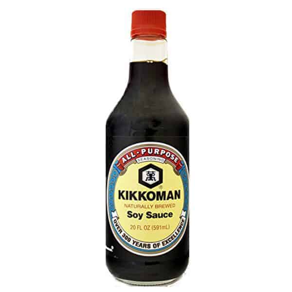 Soy Sauce 